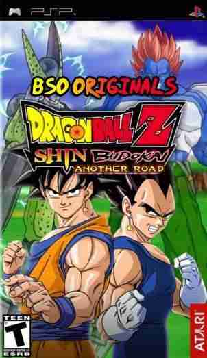 Descargar DBZ Shin Budokai Another Road + BSO Originals [Spanish][EUR] por Torrent